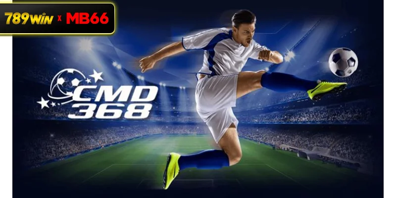 Giới thiệu tổng quan về CMD368 tại nhà cái 789WIN