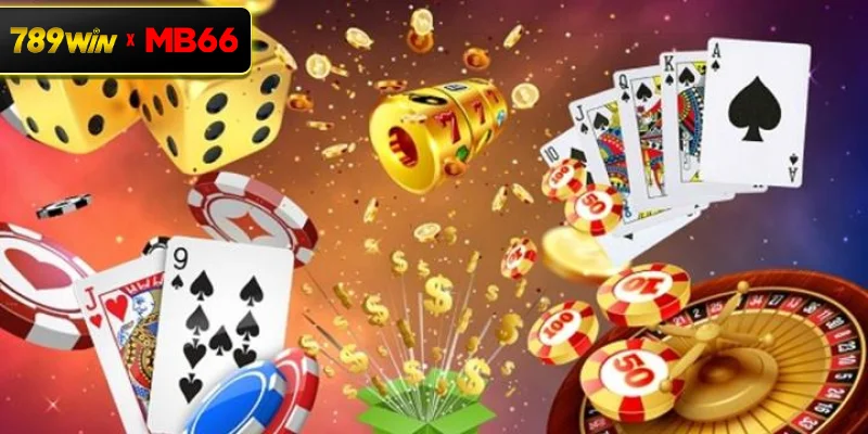 MG Game Bài 3D là gì? Tổng quan dòng game bài 3D tại nhà cái 789WIN