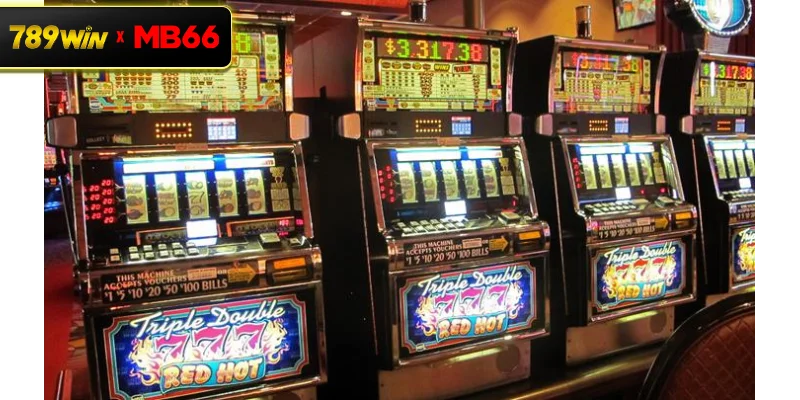 Tổng quan Slot Machines tại 789WIN Tổng quan Slot Machines tại 789WIN