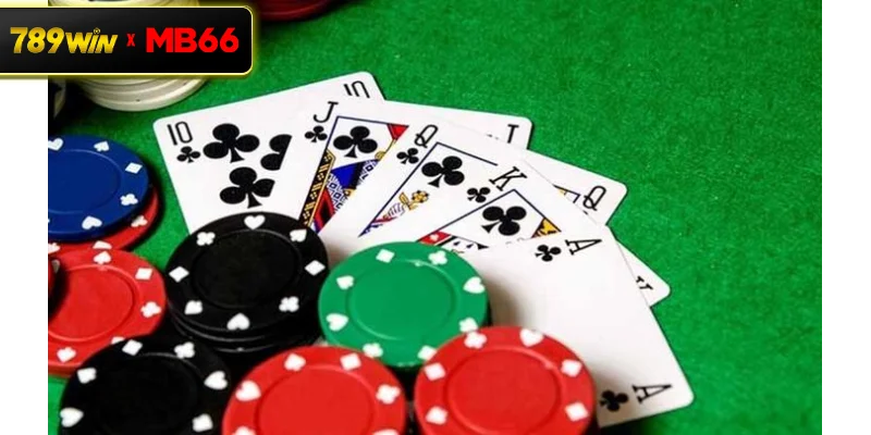 Tổng quan về sảnh cược TP Game Bài 3D tại nhà cái 789WIN