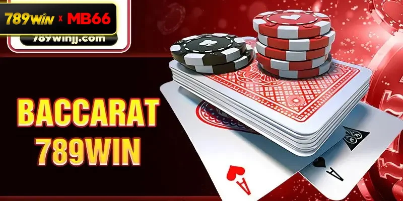 baccarat-789win