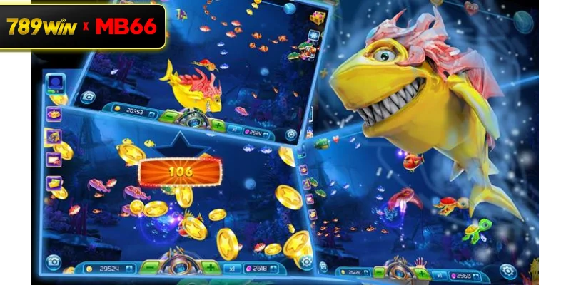 Giới Thiệu Game Bắn Cá Đại Dương Hấp Dẫn Tại 789WIN Giới Thiệu Game Bắn Cá Đại Dương Hấp Dẫn Tại 789WIN