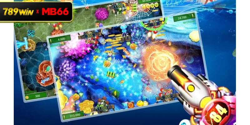 Vì Sao Game Bắn Cá Đại Dương Tại 789WIN Thu Hút Đông Đảo Người Chơi? Vì Sao Game Bắn Cá Đại Dương Tại 789WIN Thu Hút Đông Đảo Người Chơi?
