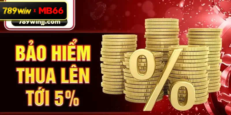 Bảo hiểm thua lên tới 5%