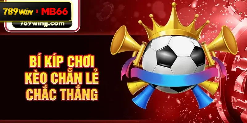 Bí kíp chơi kèo chẵn lẻ chắc thắng Bí kíp chơi kèo chẵn lẻ chắc thắng