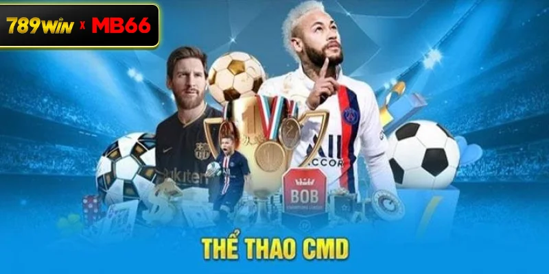 Hướng dẫn tham gia cá cược sảnh CMD thể thao tại 789WIN Hướng dẫn tham gia cá cược sảnh CMD thể thao tại 789WIN