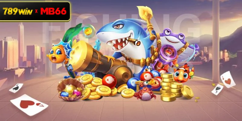 Game Đại Dương Sâu Thẳm là gì? Trải nghiệm bắn cá kịch tính tại 789WIN