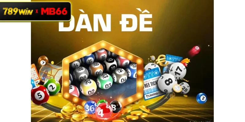 Dàn đề 90 số tại 789 WIN là gì?