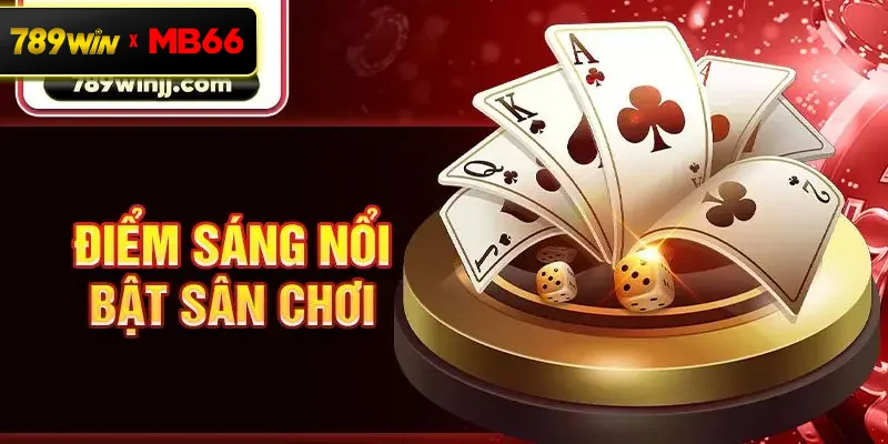 Điểm sáng nổi bật sân chơi 