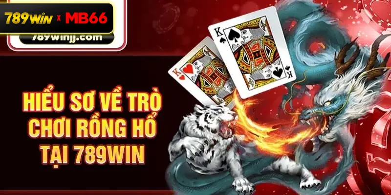 Hiểu sơ về trò chơi rồng hổ tại 789Win Hiểu sơ về trò chơi rồng hổ tại 789Win