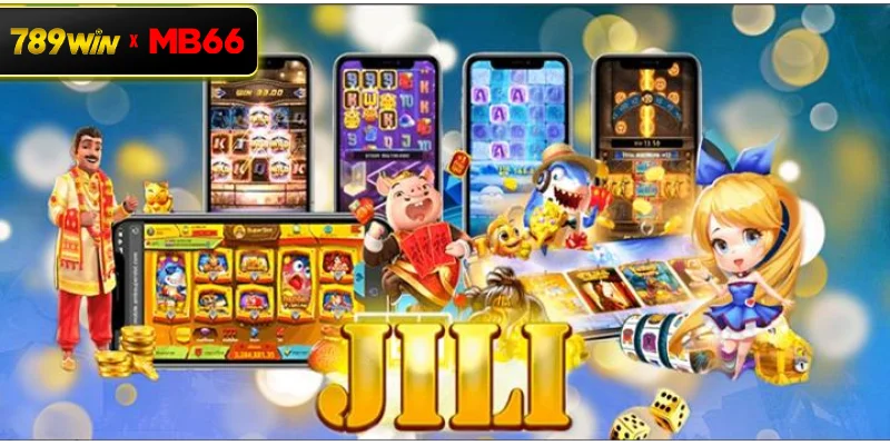 Tổng quan về sảnh JILI Game Bài 3D trên hệ thống 789WIN Tổng quan về sảnh JILI Game Bài 3D trên hệ thống 789WIN