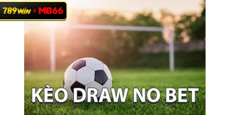 Kèo Draw No Bet là gì? Giải pháp giảm rủi ro khi cá cược tại 789WIN Kèo Draw No Bet là gì? Giải pháp giảm rủi ro khi cá cược tại 789WIN