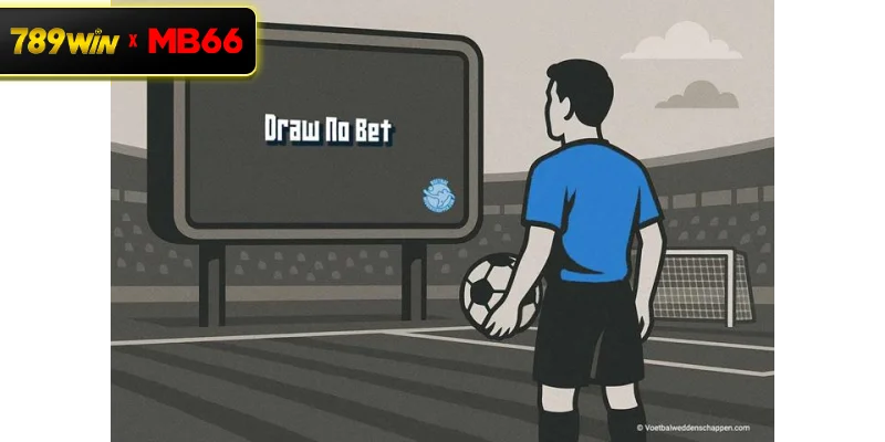 Hướng dẫn chơi kèo Draw No Bet 789WIN chi tiết Hướng dẫn chơi kèo Draw No Bet 789WIN chi tiết