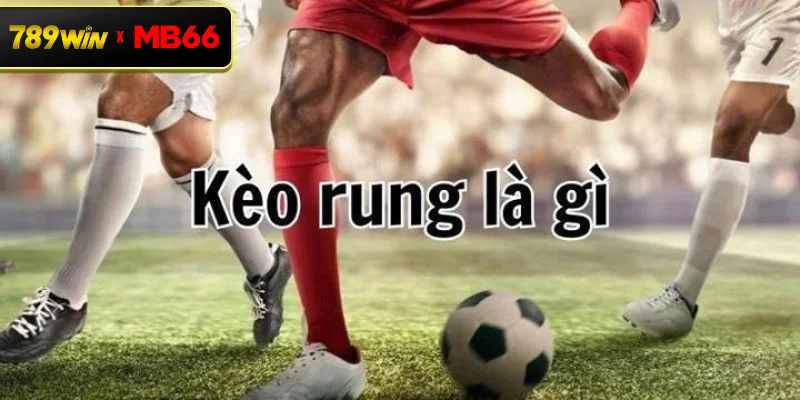 Kèo rung là gì? Cách hiểu đúng về loại kèo biến động trong cá độ bóng đá