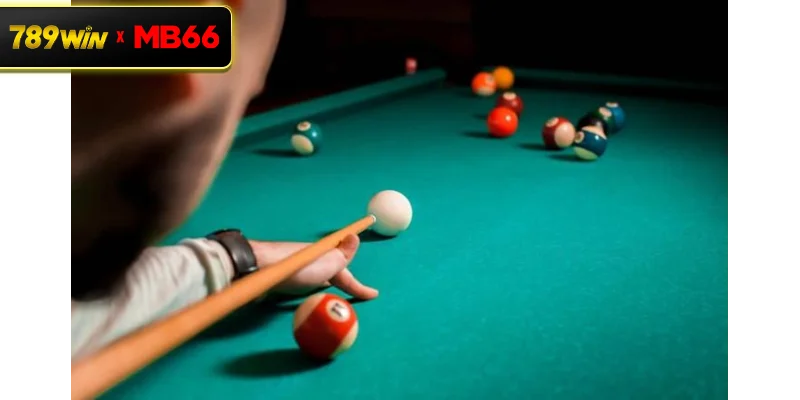 Luật bida lỗ là gì? Hướng dẫn cách chơi bida lỗ chuẩn tại casino 789WIN