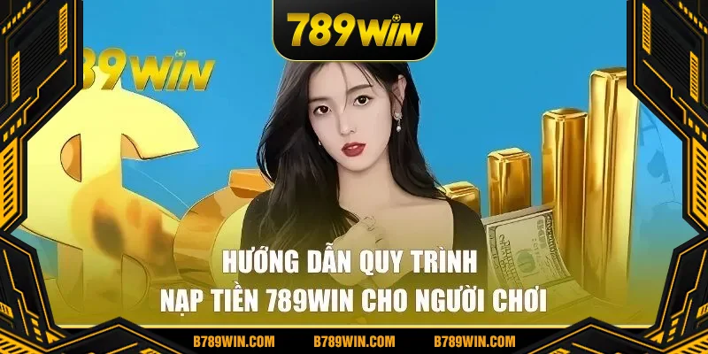 Bật mí quy trình nạp vốn vào ví cược cực dễ dàng