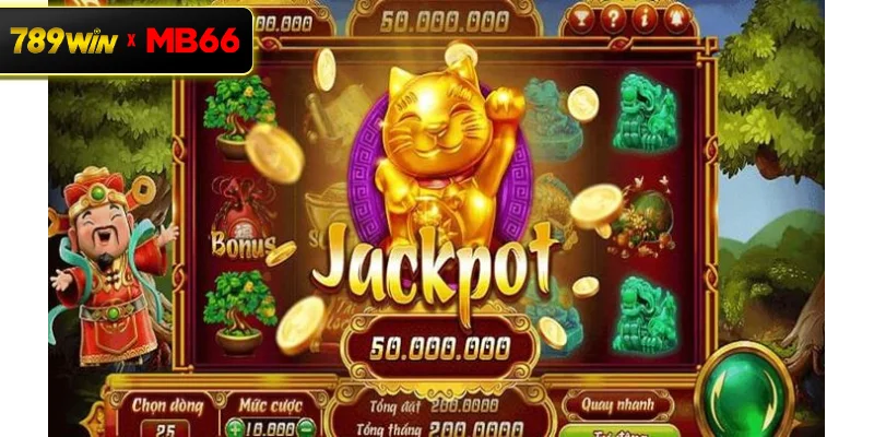 Nổ hũ Jackpot là gì? Vì sao luôn khiến người chơi săn đón?