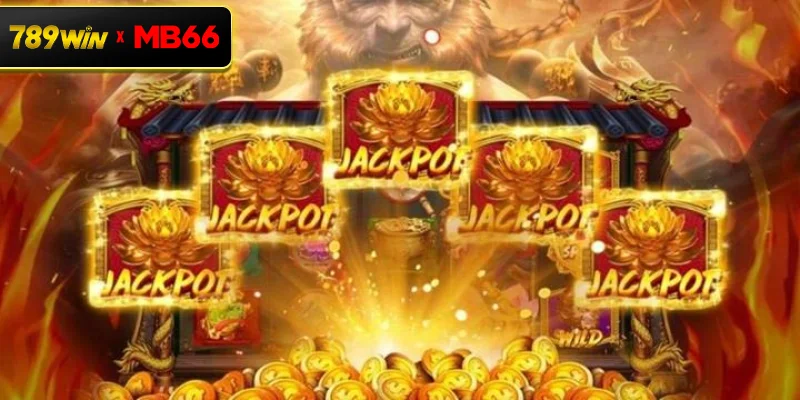 Cơ chế hoạt động của game nổ hũ Jackpot tại 789WIN