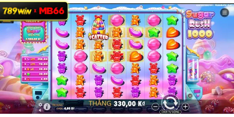 Vì sao nổ hũ Candy Xmas TP trở thành hiện tượng nổi bật tại cổng game 789WIN? Vì sao nổ hũ Candy Xmas TP trở thành hiện tượng nổi bật tại cổng game 789WIN?