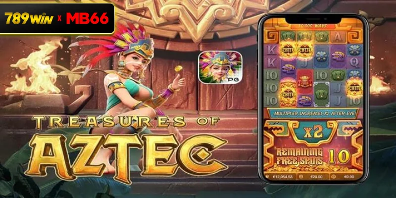 Hướng dẫn cách truy cập và chơi game PG Kho Báu Aztec tại 789WIN