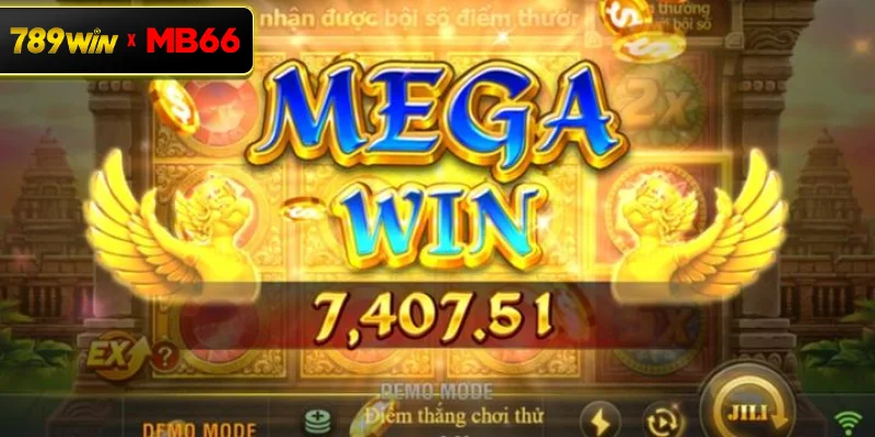 Trải nghiệm game nổ hũ Truyền Thuyết Tần Vương tại casino 789 WIN