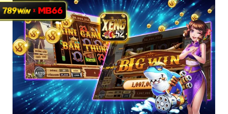 Game nổ hũ xèng tại 789 WIN là gì? Tổng quan slot game hấp dẫn Game nổ hũ xèng tại 789 WIN là gì? Tổng quan slot game hấp dẫn