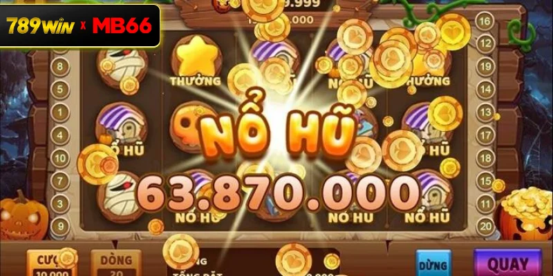Quy tắc chơi game nổ hũ xèng trên app 789 WIN dành cho người mới Quy tắc chơi game nổ hũ xèng trên app 789 WIN dành cho người mới