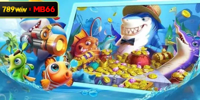 Ông Trùm Đánh Cá là gì? Game bắn cá hấp dẫn tại cổng game 789WIN