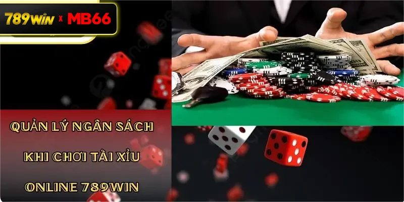 Quản lý ngân sách khi chơi Tài Xỉu Online 789Win Quản lý ngân sách khi chơi Tài Xỉu Online 789Win