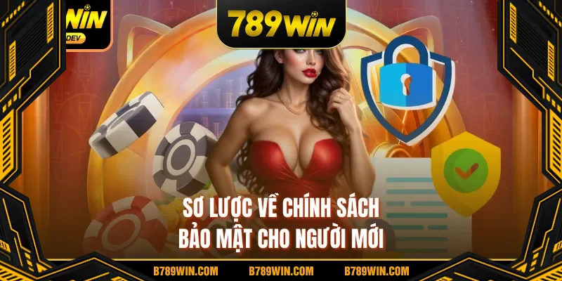 Sơ lược về chính sách bảo mật cho người mới Sơ lược về chính sách bảo mật cho người mới