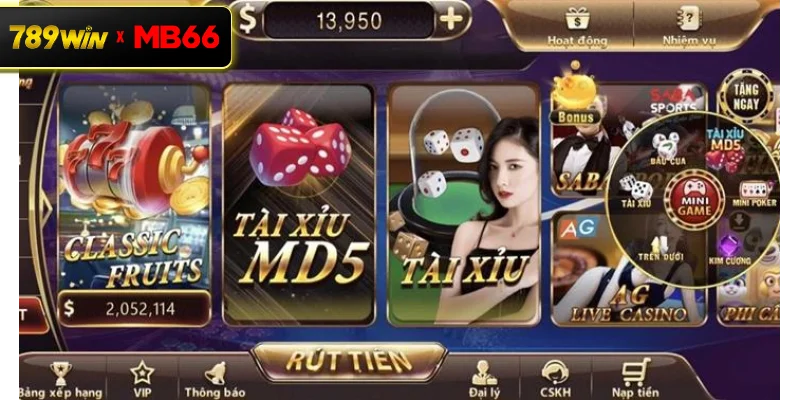 Tài xỉu là gì? Tổng quan về trò chơi may rủi phổ biến tại 789 WIN Tài xỉu là gì? Tổng quan về trò chơi may rủi phổ biến tại 789 WIN