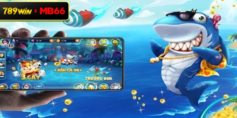 Khám phá thế giới đại dương hấp dẫn của game Thợ Săn Cá Khám phá thế giới đại dương hấp dẫn của game Thợ Săn Cá