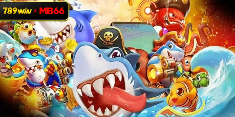 Thủy Quái Đại Chiến là gì? Khám phá tựa game bắn cá đầy kịch tính tại 789WIN
