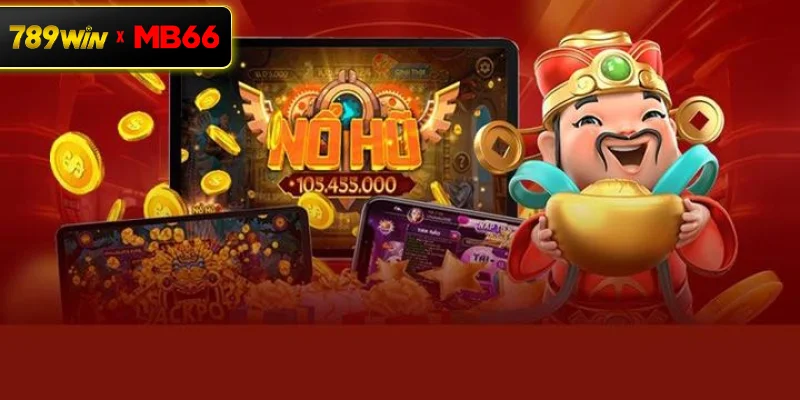 Giới thiệu tổng quan game Vua Nổ Hũ tại 789WIN