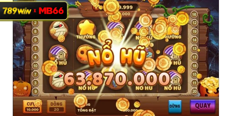 Hướng dẫn cách chơi Vua Nổ Hũ tại 789WIN đơn giản cho người mới