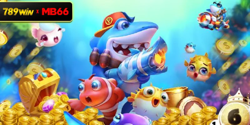 Giới Thiệu Game Vua Săn Cá Hấp Dẫn Tại Nhà Cái 789WIN