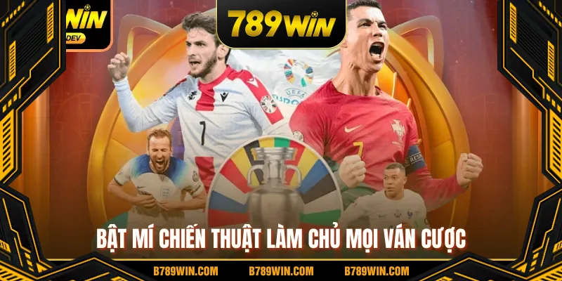Bật mí chiến thuật làm chủ mọi ván cược Bật mí chiến thuật làm chủ mọi ván cược