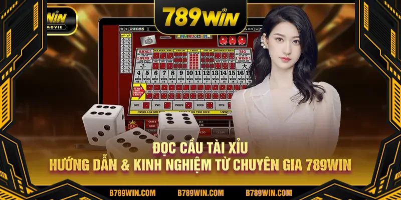 Đọc cầu tài xỉu hướng dẫn kinh nghiệm từ chuyên gia 789Win