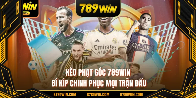 kèo phạt góc