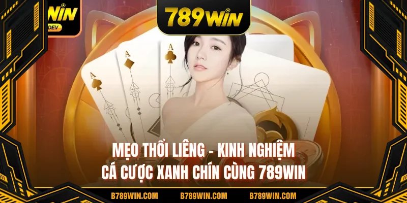 mẹo thổi liêng