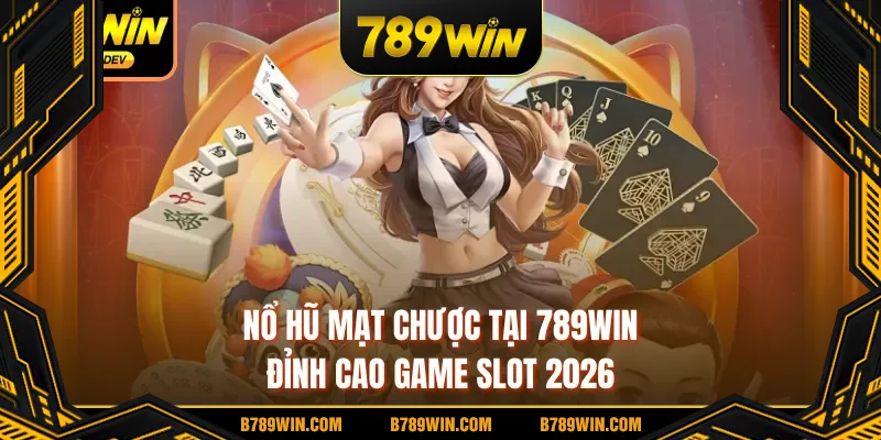nổ hũ mạt chược