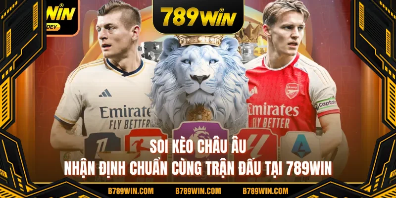 soi kèo châu âu