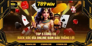 Top 5 công cụ hack xóc đĩa đảm bảo thắng lớn
