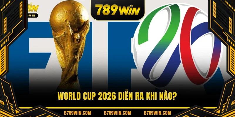 World Cup 2026 Diễn Ra Khi Nào? Đánh Giá Toàn Cảnh